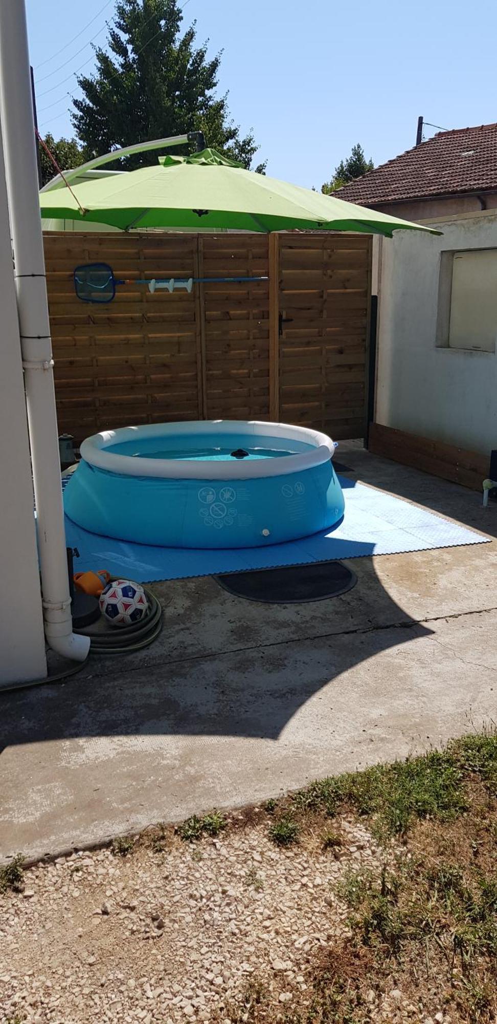 Superbe T2 Avec Jardin, Piscine-Enfant Et Parking Appartement Arles Buitenkant foto