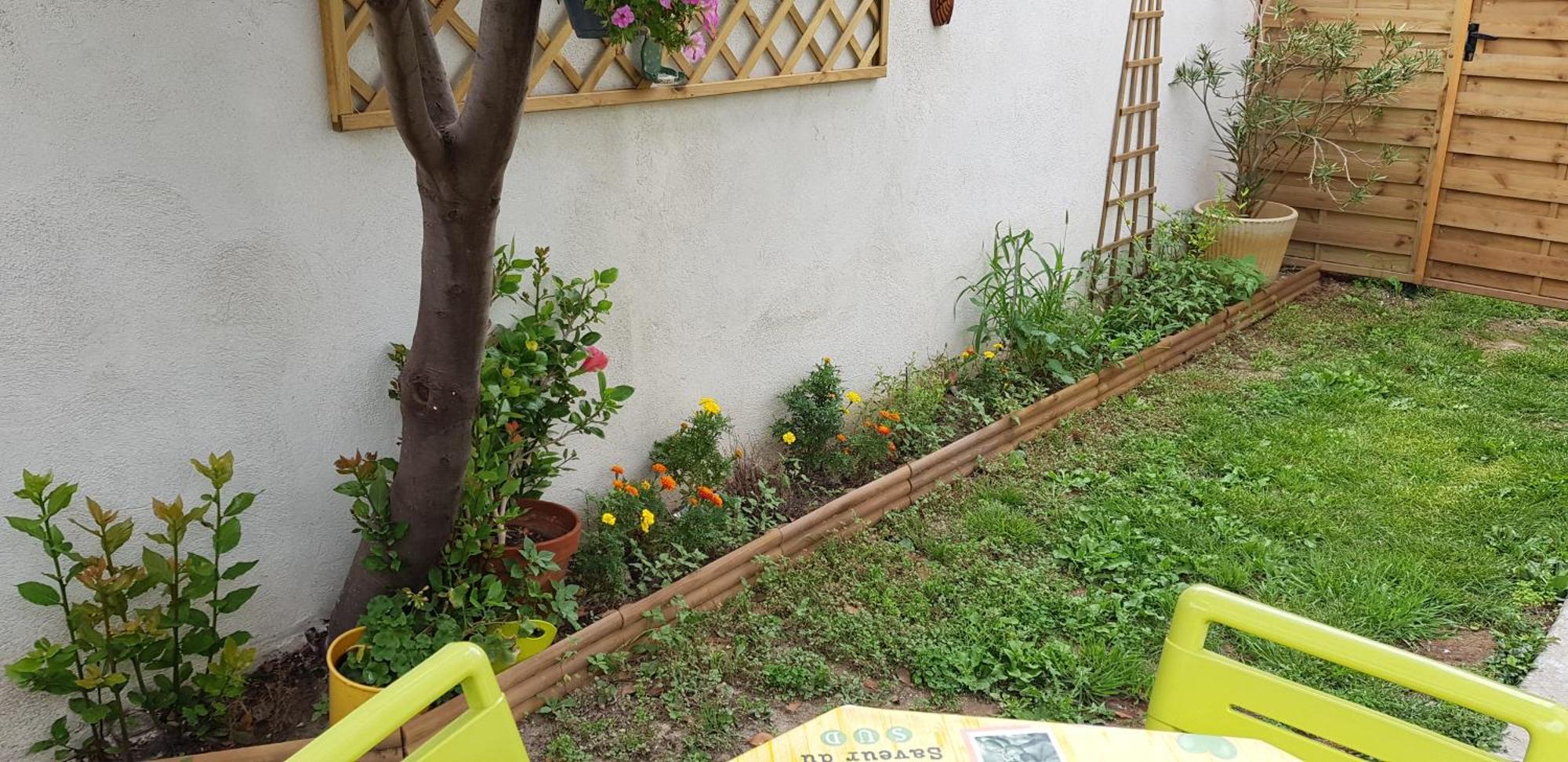Superbe T2 Avec Jardin, Piscine-Enfant Et Parking Appartement Arles Buitenkant foto
