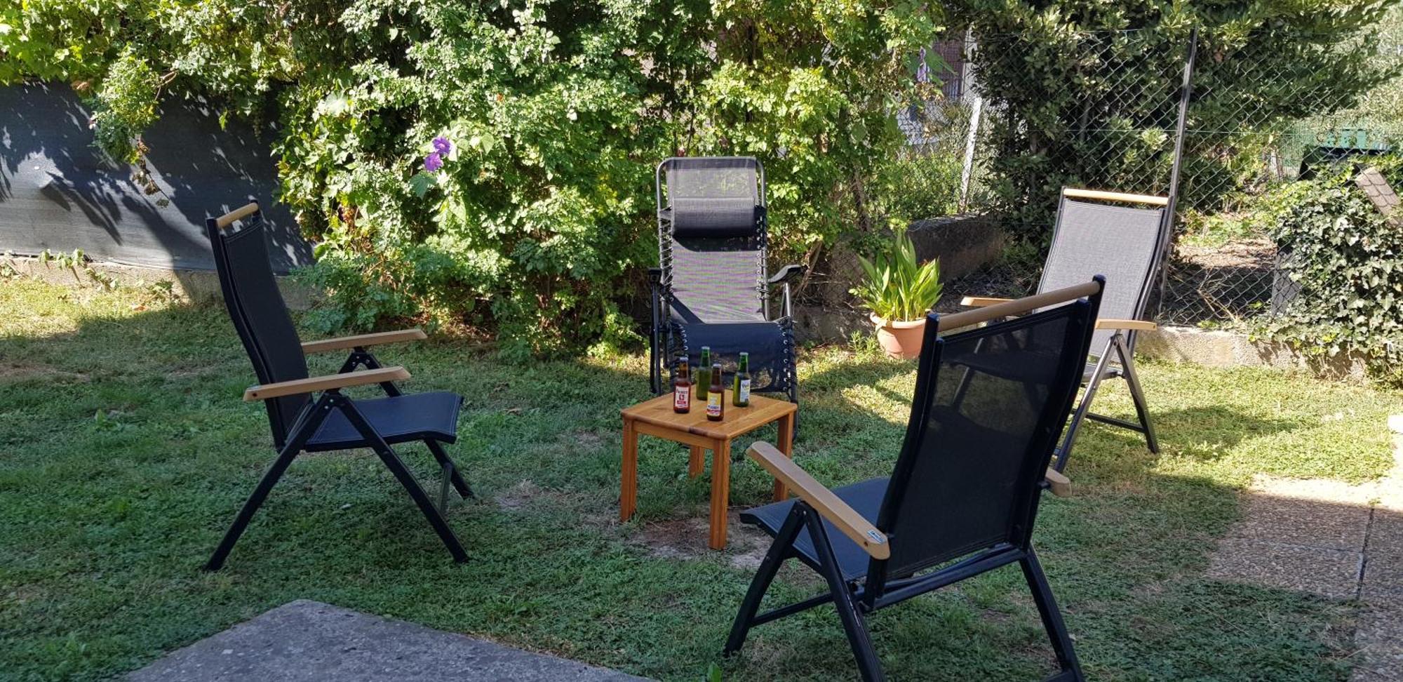Superbe T2 Avec Jardin, Piscine-Enfant Et Parking Appartement Arles Buitenkant foto